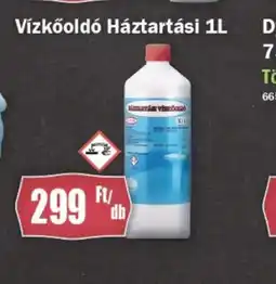 FullDiszkont Vízkőold Háztartási ajánlat