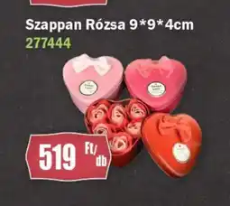 FullDiszkont Szappan Rzsa ajánlat