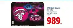 Lidl WARHEADS Galactic Mix Cube ajánlat