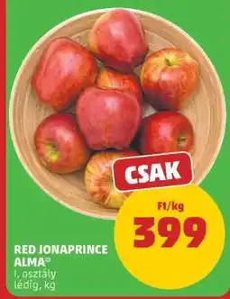 PENNY Red Jonaprince Alma ajánlat