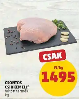 PENNY Csontos Csirkemell ajánlat