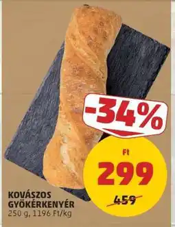 PENNY Kovászos Gyökérkenyér ajánlat