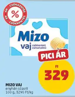 PENNY Mizo Vaj ajánlat