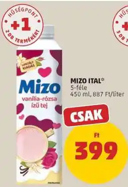 PENNY Mizo Ital ajánlat