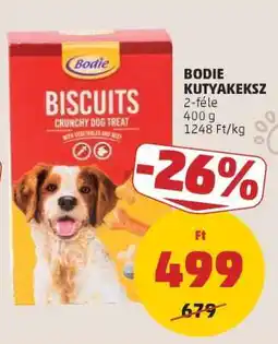 PENNY Bodie Kutyakeksz ajánlat