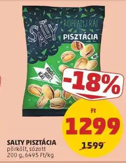 PENNY SALTY PISZTÁCIA ajánlat