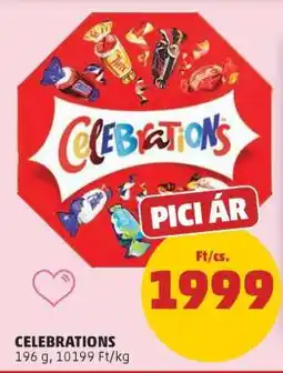 PENNY CELEBRATIONS ajánlat