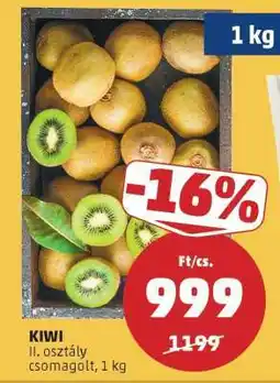 PENNY KIWI ajánlat