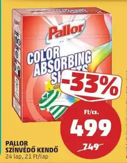 PENNY Pallor Színvédő Kendő ajánlat