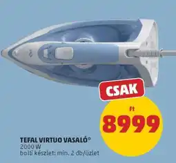 PENNY TEFAL VIRTUO VASALÓ ajánlat