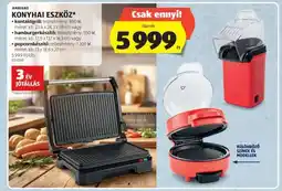 ALDI Ambiano Konyhai Eszköz ajánlat