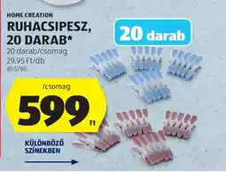 ALDI RUHACSIPESZ, 20 DARAB ajánlat