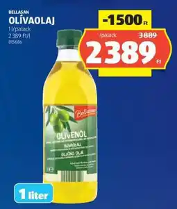 ALDI BELLASAN OLÍVAOLAJ ajánlat