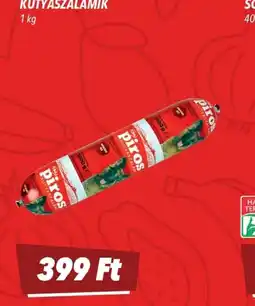 CBA CBA PIROS KUTYASZALÁMI ajánlat