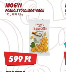 CBA MOGYI PÖRKÖLT FÖLDIMOGYORK ajánlat