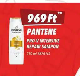 CBA PANTENE PRO-V INTENSIVE REPAIR SAMPON ajánlat