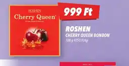 CBA ROSHEN CHERRY QUEEN BONBON ajánlat