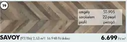 Diego Dynamic laminált padló Savoy ajánlat