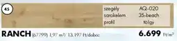 Diego Aqua Selection laminált padló Ranch ajánlat