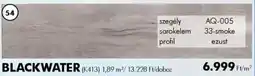 Diego Aqua Selection laminált padló Blackwater ajánlat