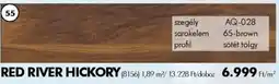 Diego Aqua Selection laminált padló Red River Hickory ajánlat