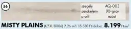 Diego Aqua Selection laminált padló Misty Plains ajánlat