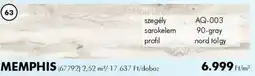 Diego Aqua Selection laminált padló Memphis ajánlat