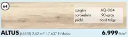 Diego Aqua Selection laminált padló Altus ajánlat