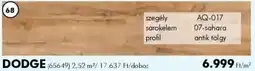 Diego Aqua Selection laminált padló Dodge ajánlat