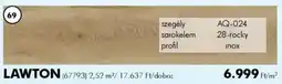 Diego Aqua Selection laminált padló Lawton ajánlat