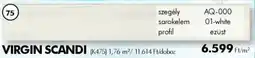 Diego Aqua Selection laminált padló Virgin Scandi ajánlat
