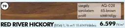 Diego Aqua Selection laminált padló Red River Hickory ajánlat