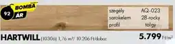 Diego Aqua Selection laminált padló Hartwill ajánlat