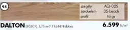 Diego Aqua Selection laminált padló Dalton ajánlat