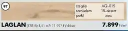 Diego Aqua Selection laminált padló Laglan ajánlat