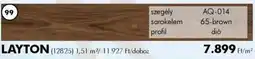 Diego Aqua Selection laminált padló Layton ajánlat