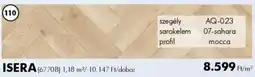 Diego Aqua Selection laminált padló Isera ajánlat