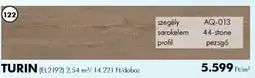 Diego Aqua Selection laminált padló Turin ajánlat