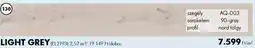 Diego Aqua Selection laminált padló Light Grey ajánlat