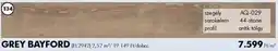 Diego Aqua Selection laminált padló Grey Bayford ajánlat