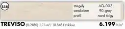 Diego Aqua Selection laminált padló Treviso ajánlat