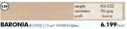 Diego Aqua Selection laminált padló Baronia ajánlat