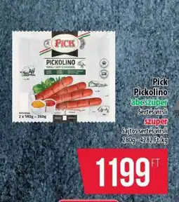 Coop PICK Picolino ajánlat