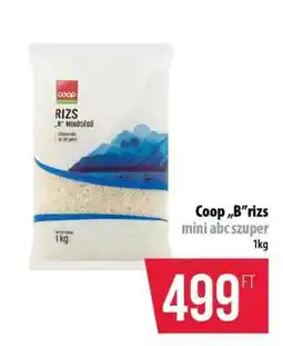 Coop Coop „B” rizs ajánlat