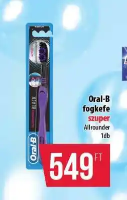 Coop ORAL-B Fogkefe ajánlat