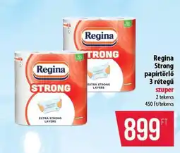 Coop REGINA STRONG PAPÍRTÖRLŐ ajánlat