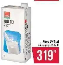 Coop UHT tej