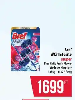 Coop Bref WC illatosító ajánlat