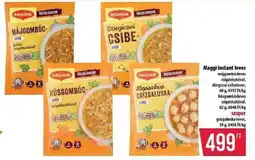 Coop MAGGI Instant leves ajánlat