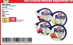 Coop Müller Tejberizs ajánlat